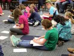 Young Authors' Conference 2017