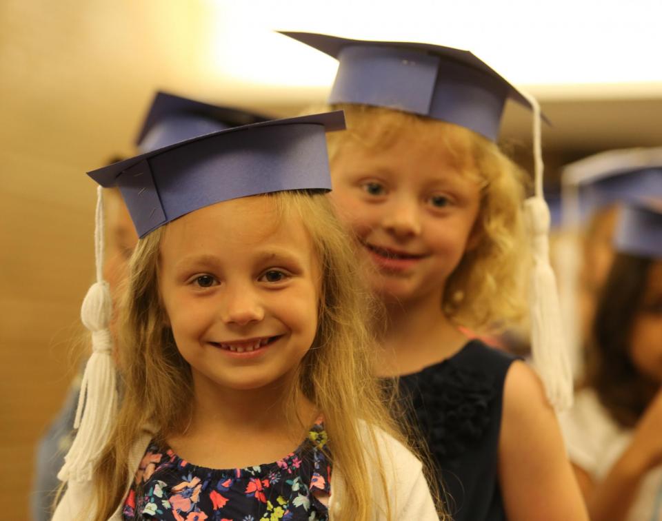 Northpoint Kindergarten Graduation 2018