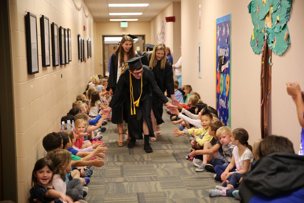 Northpoint Senior Parade