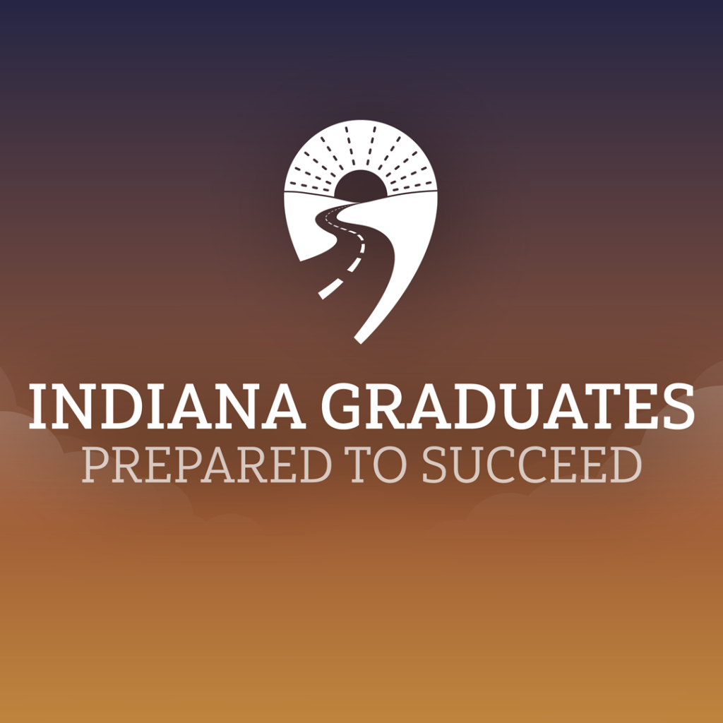 Indiana Graduates Prepared to Succeed dashboard