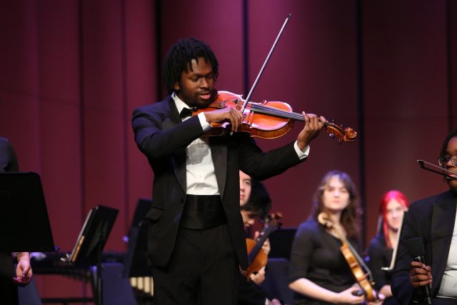 Penn Orchestra Elementary School Pops
