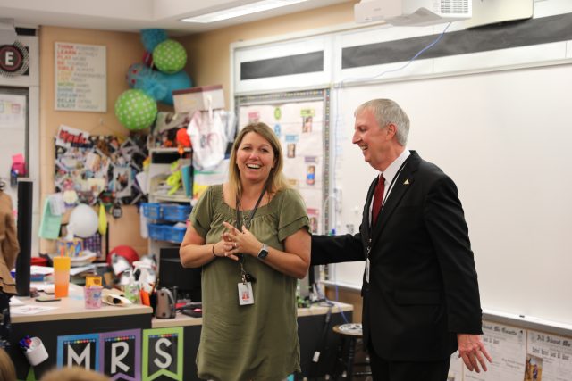 Nichol Mondy, 2024 PHM Elementary Teacher of the Year