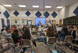 2025 Music Instrument Selection Night