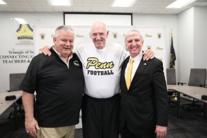 Dr. Jerry Thacker Announces Retirement after 19 Years as P-H-M Superintendent