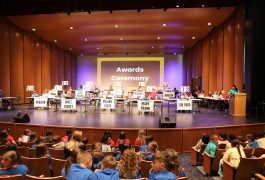 Elementary Spell Bowl
