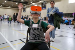 2026 Young Authors’ Conference, Books & Bots