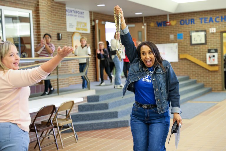Carly Taylor wins P-H-M 2026 Employee of the Year