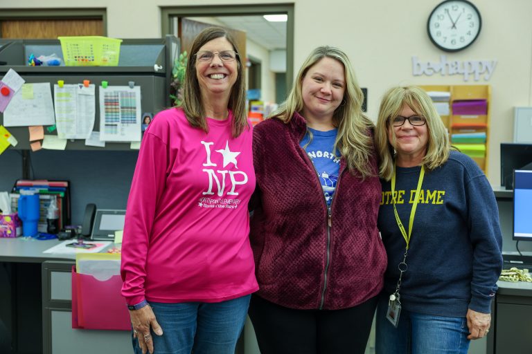 Carly Taylor wins P-H-M 2026 Employee of the Year