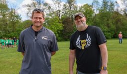 Running is Elementary: Penn High School coaches